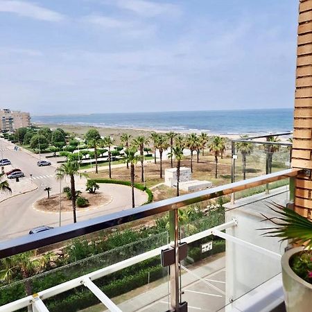 Apartamento A 100 Metros De La Playa Con Grande Terraza Y Vistas Al Mar Даймус Экстерьер фото