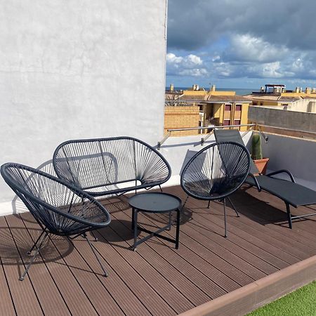 Apartamento A 100 Metros De La Playa Con Grande Terraza Y Vistas Al Mar Даймус Экстерьер фото