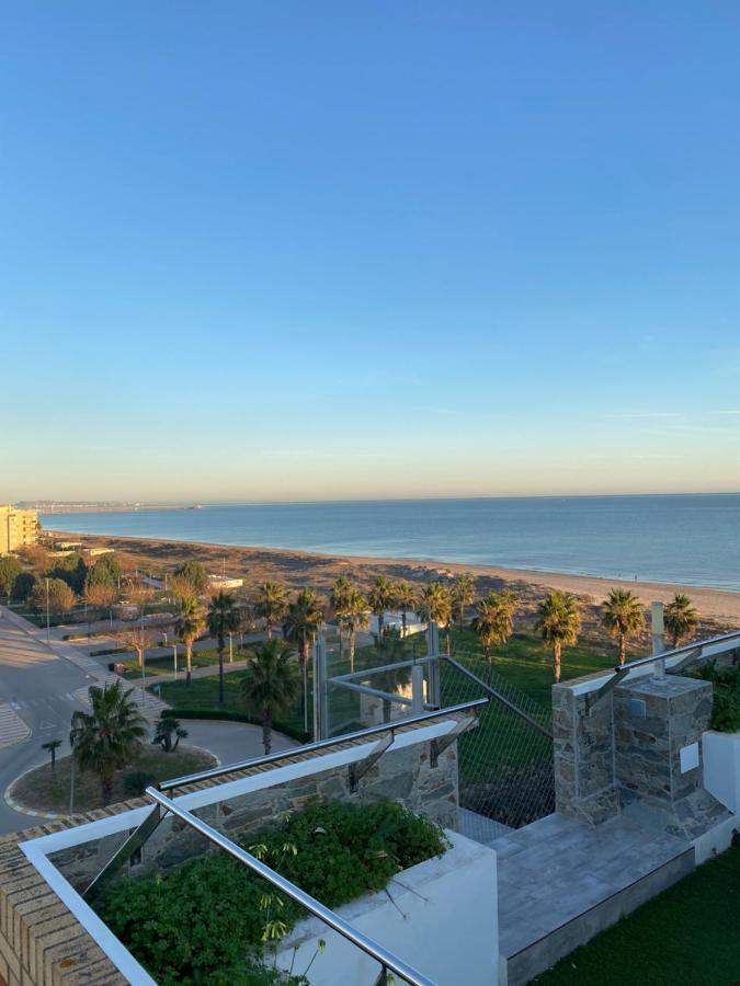 Apartamento A 100 Metros De La Playa Con Grande Terraza Y Vistas Al Mar Даймус Экстерьер фото
