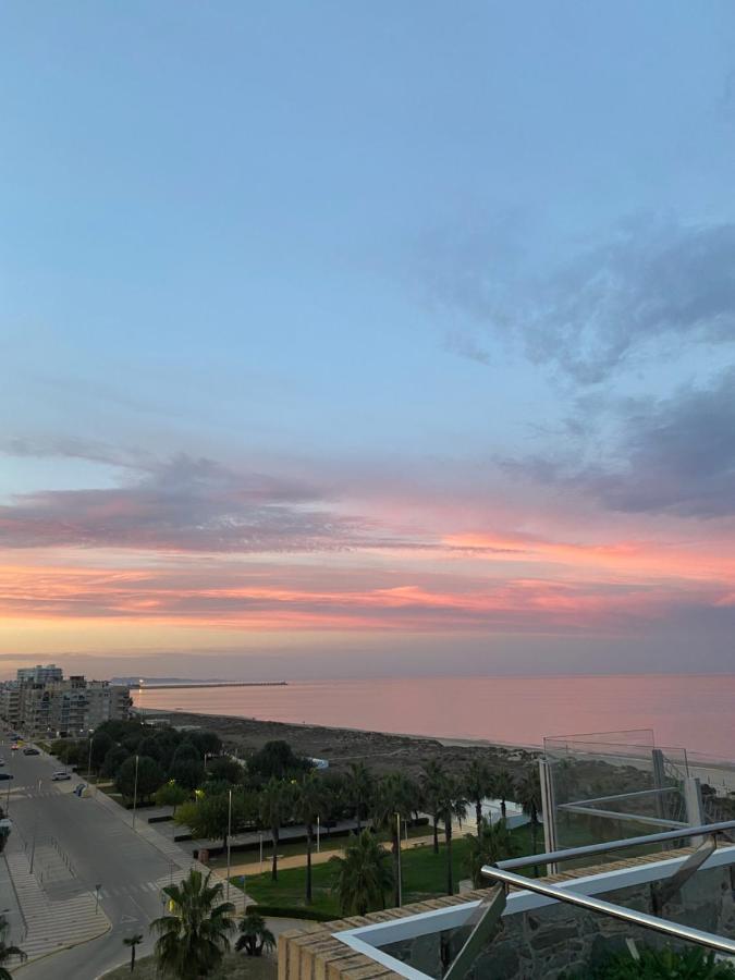 Apartamento A 100 Metros De La Playa Con Grande Terraza Y Vistas Al Mar Даймус Экстерьер фото