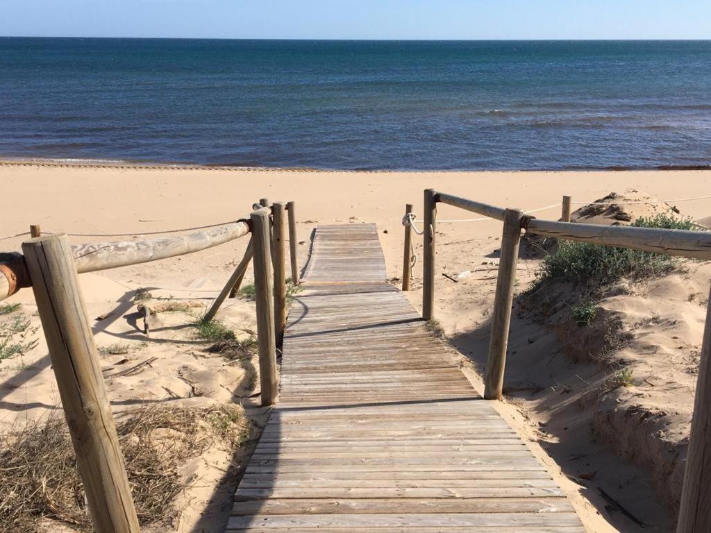 Apartamento A 100 Metros De La Playa Con Grande Terraza Y Vistas Al Mar Даймус Экстерьер фото