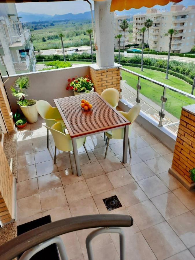 Apartamento A 100 Metros De La Playa Con Grande Terraza Y Vistas Al Mar Даймус Экстерьер фото