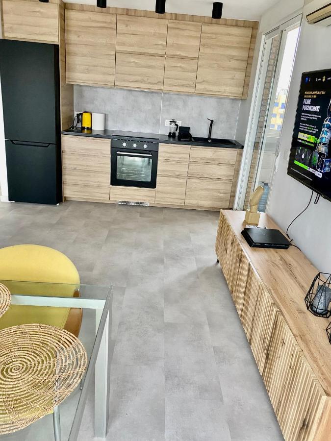 Apartamento A 100 Metros De La Playa Con Grande Terraza Y Vistas Al Mar Даймус Экстерьер фото
